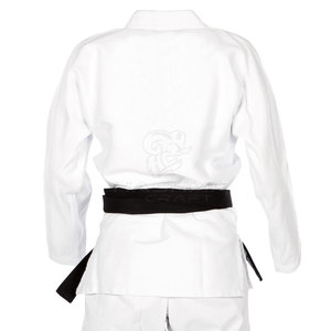 Nouvel arrivage : Uniforme traditionnel de karaté pour hommes, idéal pour la pratique et les compétitions d'arts martiaux - Product Image 2