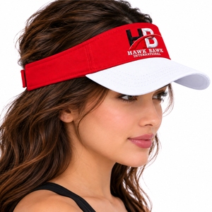 Gorra Visera Unisex de Algodón para Deportes al Aire Libre, Ajustable, Estilo Moderno y Relajado para Verano - Product Image 3