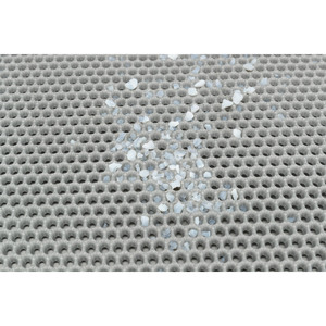 Vassoio Igienico in EVA 58 X 75 cm Grigio per Lettiera per Gatti - Product Image 4