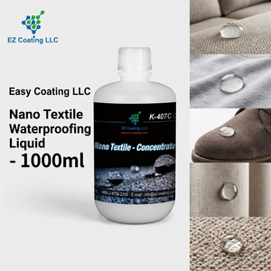 3 Layer <b>Waterproof</b> Liquid Coating Nano Ceramic Hydrophobic concentrated Fabric for Furniture Paint - Product Image 4