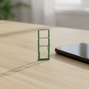 Accesorio SIM Verde Bandeja para Teléfono Móvil Xiaomi Redmi 12C - Product Image 3