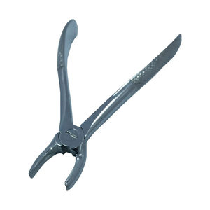 Juego de Instrumentos Quirúrgicos Dentales de Grado Quirúrgico, Pinzas de Acero Inoxidable para Extracción de Dientes Premolares Superiores, Reutilizables, Shuja Surgico - Product Image 2