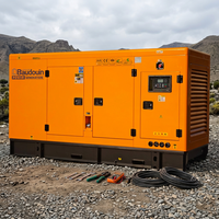 Générateurs diesel silencieux OEM/ODM 100kVA 125kVA 150kVA 200kVA 300kVA 500kVA – Groupe électrogène d'usine