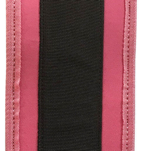 Cinturón de nylon resistente de 4 pulgadas de ancho para levantamiento de pesas, portátil, ligero, con hebilla de acero inoxidable para gimnasio. - Product Image 6