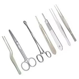 Debonairii Manual Laminectomy Instrument Set 47 Pcs Spine Surgery Orthopedic Instruments Kit Stainless Steel CCC By Dentavex - Product Image 3