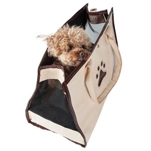 Transportadora Premium para Mascotas Posh Paw - Product Image 2