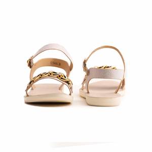 Sandales à talons décontractées Peach CL5444 - Product Image 2