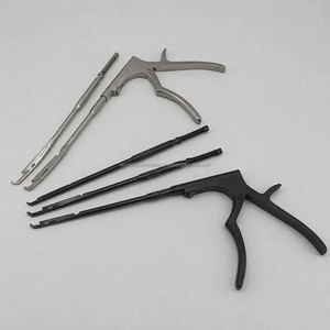 ชุดเครื่องมือผ่าตัดกระดูกสันหลังผ่านกล้องแบบ UBE รุ่น WPS-UBE-LS ของ WORLD PRECISION SURGICAL  ทำจากเหล็กกล้า ใช้งานด้วยมือ ได้รับมาตรฐาน CE ISO13485 - Product Image 6