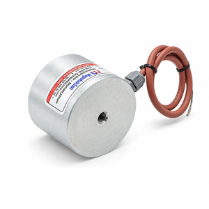 Hochwertiger DC-Elektromagnet 100V 29W für Roboter-Blechzuführung - Product Image 1