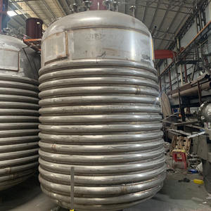 Línea de Producción de Sellador de Neumáticos, Reactor de Alta Cizalla, Emulsión Automática Estable, 380V 220V 500KG, Bajo Consumo de Energía, China - Product Image 4