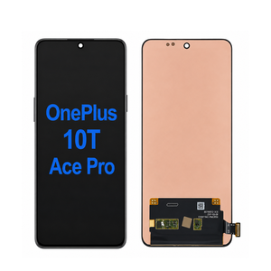 Pantalla Táctil de Repuesto para Teléfono Móvil OnePlus 10T Ace Pro, Suministro de Fábrica - Product Image 1