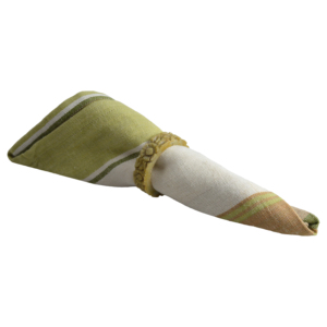 Best Quality <b>Round</b> Wooden Napkin Ring Tableware <b>Cloth</b> Holder for Dining Party <b>Table</b> Decor for Hotels and Holidays - Product Image 5