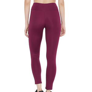 Leggings de Yoga de Cintura Alta para Mujer, Pantalones Deportivos Sin Costuras, Logotipo Personalizado, Ropa Deportiva Elástica al por Mayor - Product Image 1