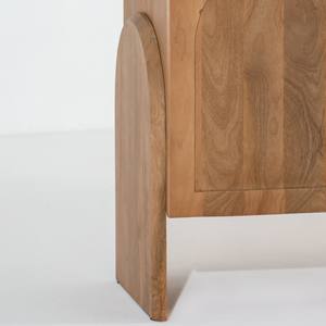 Aparador de Madera de 4 Puertas Vandana Falcon Terra con Amplio y Elegante Almacenamiento para Interiores Modernos - Product Image 5