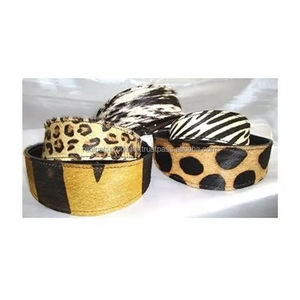 Collar de cuero de alta calidad para perro, diseño único, accesorios para perros, collar de cuero para perro - Product Image 1