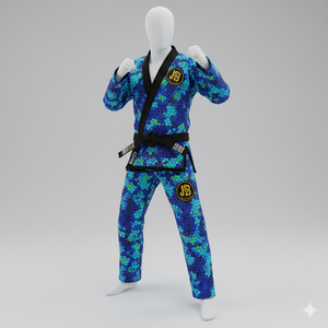Uniforme de BJJ de Alta Calidad, 100% Algodón, Tejido Perla, Kimono Unisex Ligero y Duradero para Entrenamiento, Proveedor OEM al por Mayor - Product Image 4