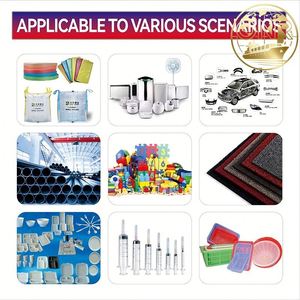 High Transparency Polypropylene <b>PP</b> Random Copolymer Materials Granules for Injection Molding Grade Copolymer - Product Image 2