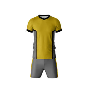 Comfortable Custom Design Men Rugby Uniform Sets - Product Image 1