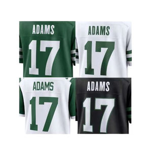 Vente en gros de maillots de football américain personnalisés de haute qualité, nouvelle arrivée été 2026, Broncos # 17 maillots de sport Adams - Product Image 5