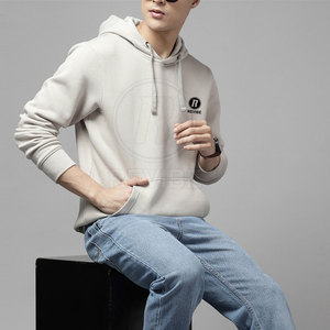 Sudaderas con Capucha para Hombre, Servicio OEM, 100% Algodón, Color Sólido, Ecológicas, Cálidas para Invierno, Precio al por Mayor, Último Diseño, Hechas en Pakistán - Product Image 2