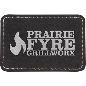 Parches de Cuero Personalizados para Sombreros, Chaquetas y Bolsos, Etiquetas con Logotipo Grabado, Solución de Marcaje de Ropa Resistente y Duradera - Product Image 3