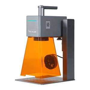 Grabador Láser Portátil de 12W, Cortador Láser Azul, Alta Velocidad de 5000 mm/s, Precisión de Grabado de 0.01 x 0.01 mm, Máquinas de Grabado Láser - Product Image 1