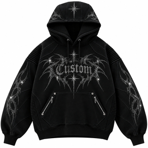 Men's Comfortable Gym <b>Hoodie</b> Designed for Training <b>Workouts</b> Running Warmups and Relaxed Casual Everyday Wear - Product Image 5