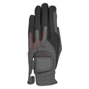 Guantes de Golf Transpirables y Ligeros con Palma de Cuero Suave, Costuras Reforzadas y Superficie de Agarre Fuerte para Entrenamiento - Product Image 2