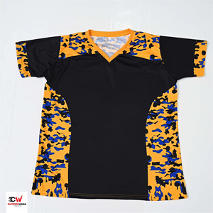 Camisetas de Manga Corta para Mujer, 100% Algodón, con Logotipo Personalizado, Ropa Deportiva, Camisetas con Estampado Gráfico, Transpirables - Product Image 4