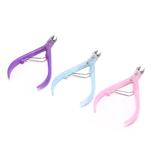 Coupe-cuticules professionnel pour manucure et pédicure, outil de suppression des cuticules mortes et des ongles incarnés, nouveau design - Product Image 1