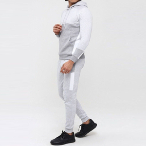 Trajes Deportivos de Invierno para Hombre, Fabricados en Pakistán, de Alta Calidad, Transpirables, con Capucha y Logotipo Personalizado, MOQ Bajo - Product Image 2