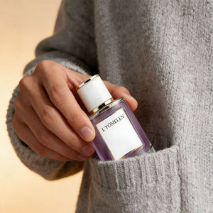 Perfume de Lujo Personalizado para Hombre y Mujer, Colonia de 50ml y 100ml, Eau de Cologne Fresca y Duradera en Spray, Marca Privada OEM, Desodorante Refrescante - Product Image 6