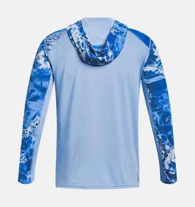 Sudadera y Camisas de Pesca Impermeables con Protección Solar UPF 50 de Tela Catónica Ligera para Adultos - Ropa Transpirable de Alto Rendimiento para Exteriores - Product Image 5
