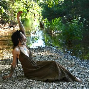 Vestido Maxi Bohemio con Cuello Halter, Estampado a Mano, de Algodón, para Festivales, Vestido Fluido Bohemio de Verano para Vacaciones en la Playa para Mujer - Product Image 2