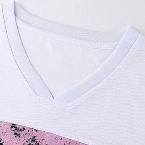 Conjunto de Uniforme de Baloncesto sin Mangas |   Pantalones Cortos Deportivos de Verano |   Ropa Deportiva Personalizada con Logotipo Sublimado de The Talent Sports - Product Image 2