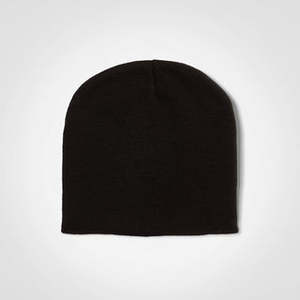 Gorro de Invierno para Exteriores, Tejido Grueso y Cálido para Clima Frío, Gorro de Punto Minimalista - Product Image 4