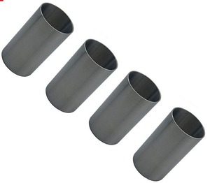 Pièces automobiles Santosh de qualité supérieure, doublure de cylindre de moteur diesel OEM E13/E15, alésage de 76 mm, robuste, norme OE, garantie d'un an - Product Image 5