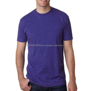 T-shirts en coton épais de haute qualité, personnalisables avec logo brodé, design surdimensionné, t-shirts vierges pour hommes, grandes tailles 2026 - Product Image 1