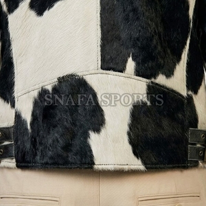 Winter Season Wear <b>Men</b> Cowhide Leather <b>Jacket</b> Factory Direct Sale OEM Manufactured Wholesale Genuine Wear <b>Jacket</b> - Product Image 4