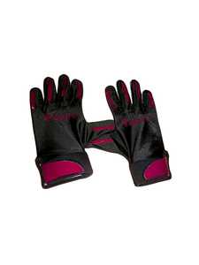Gants de football américain pour receveur, en PU, antidérapants, à enfiler, pour adultes, toutes saisons, sports - Product Image 3