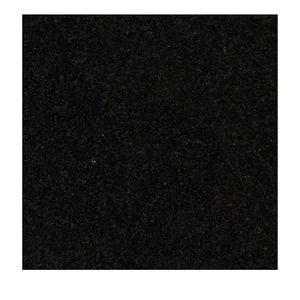 Planche de granit noir absolu de qualité supérieure, pierre naturelle, dalles de granit indien pour la cuisine, le revêtement de sol, les murs et la décoration intérieure - Product Image 1