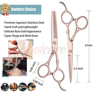 Affordable Range <b>Barber</b> Scissors <b>Sets</b> Sharp Performance <b>Barber</b> Scissors <b>Sets</b> Fine <b>Barber</b> Scissors <b>Sets</b> - Product Image 5
