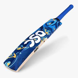 Batte de cricket SS Ton Super English Willow avec housse de protection, équipement sportif avec autocollant chromé en relief personnalisé - Product Image 6