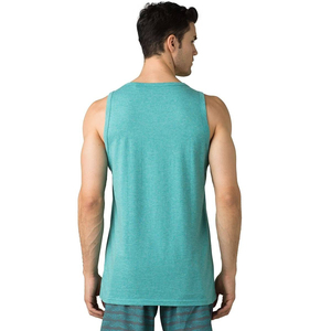 Camiseta sin mangas para hombre, camiseta informal de algodón suave lavado para verano, chaleco deportivo para gimnasio, ligero, transpirable y cómodo - Product Image 3
