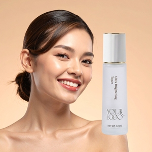 Tónico Reparador de Barrera Cutánea con Exosomas, Tónico Facial Hidratante e Iluminador, Fabricante de Cosméticos OEM ODM, Taiwán, ISO 22716 - Product Image 3
