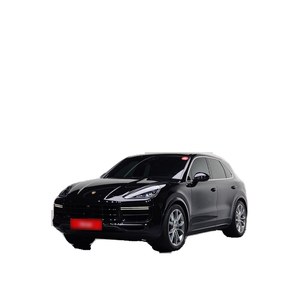 Para Porsche Cayenne 4.0 Turbo Modelo Septiembre 2023 con 23,940 km, Volante a la Izquierda, Asientos de Cuero, Cámara Trasera - Product Image 1