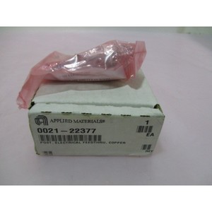 AMAT 0021-22377 โพสต์เชื่อมต่อสายไฟฟ้า, ทองแดง - อุปกรณ์และชิ้นส่วนเซมิคอนดักเตอร์ระดับโลกที่เชื่อถือได้ - Product Image 1