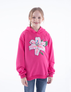 Nuevas Sudaderas con Capucha y Suéteres para Niños Invierno 2026, 100% Algodón Felpa, Estampadas, Alta Calidad, Precio Económico y Servicio OEM - Product Image 3