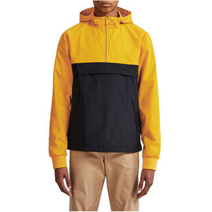 Chaqueta Cortavientos de Alta Calidad para Hombre, Cómoda, Impermeable, Informal, a la Moda, con Cremallera y Capucha para Invierno - Product Image 3