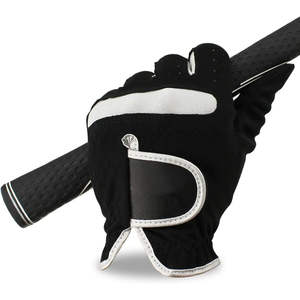 Échantillon Gratuit - Gant de Golf Thermique en Cuir Cabretta pour Homme - Performance Hivernale - Logo Personnalisé - Main Gauche - OEM - Peau de Mouton - Gant Homme/Femme - Product Image 2